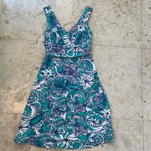 Lilly Pulitzer Sleeveless Sloane Dress